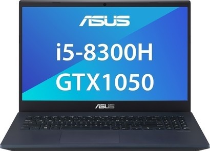 Asus X571GD-BQ275T 15,6F i5 8G 512SSD 2G