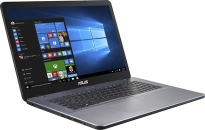 Asus X705NC-BX009T 17,3 N3350 4G 1TB 2GB