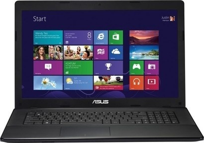 Asus X75VB-TY075H 2020M 17,3 8GB 1TB 2GB