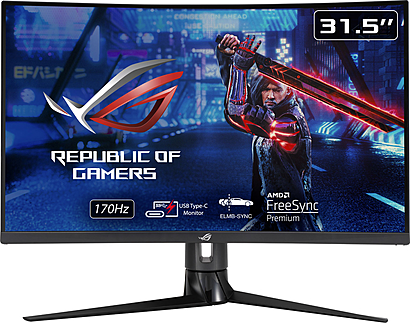 Asus XG32VC