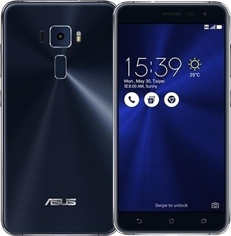 Asus Zenfone 3 Black