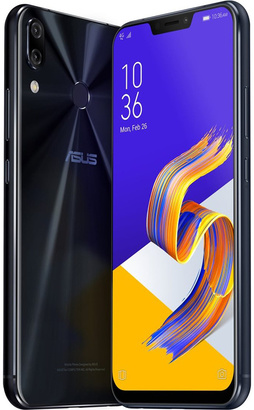 Asus ZenFone 5Z ZS620KL-2A024EU Mi. Blue