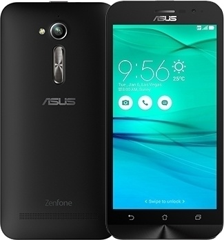 Asus ZenFone GO ZB500KG Black