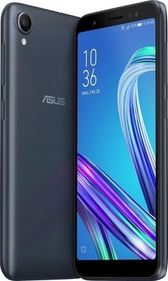 Asus ZenFone Live ZA550KL-4A005EU černý