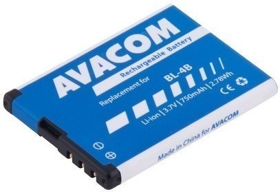 Avacom GSNO-BL4B-S750 Li-Ion 750mAh