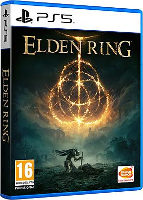 Bandai ELDEN RING Launch Edition hra PS5