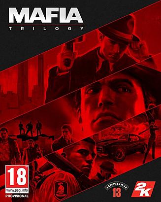 2K games Mafia Trilogy hra PC