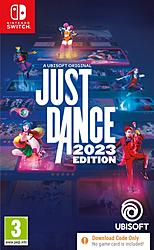 Ubisoft Hra SWITCH Just Dance 2023 (code only)