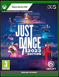 Ubisoft Hra XSX Just Dance 2023 (code only)
