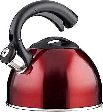 Banquet Konvice nerez CORSO Rosso 2,6 l