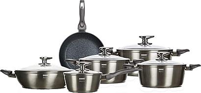 Banquet Sada nádobí nepř. MET.PLAT. 11 ks