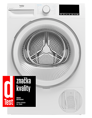 Beko B3T42242 + 10 let záruka na motor