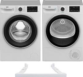 Set Beko B3WFU5721WBH + Beko B5T672490WCSHBC + PSKS mezikus Slim