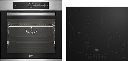Set Beko BBIM 12400XMPS + Beko HII 64200MT