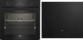 Set Beko BBIR 17300BCS + Beko HII 64200MT + sleva 20 % při použití kódu