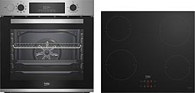 Set Beko BBIS 12300XDE + Beko HII 64401MT + sleva 20 % při použití kódu