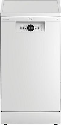 Beko BDFS 26020WQ + 10 let záruka na motor