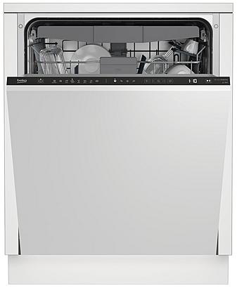 Beko BDIN 38521Q + 10 let záruka na motor