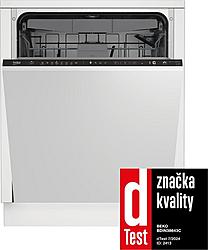 Beko BDIN 38643C + 10 let záruka na motor + sleva 20 % při použití kódu a tablety zdarma