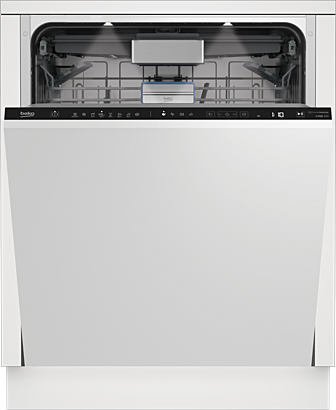 Beko BDIN38646D + 10 let záruka na motor