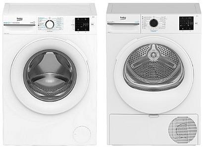 Set Beko BM3T3824WW + Beko BM3WFSU38413WW