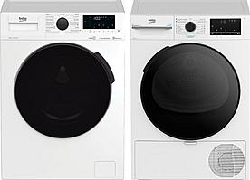 Set Beko BM3T4824WC + Beko XWUE 87265CSH3B