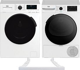 Set Beko BM3T4824WC + Beko XWUE 87265CSH3B + mezikus SKWUNI 2986960200