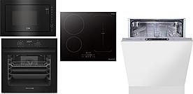 Set Beko BMGB 25333BG + Philco PD 1466 DBIT + Philco PHD 641 EPSB + Philco POB 769 AB