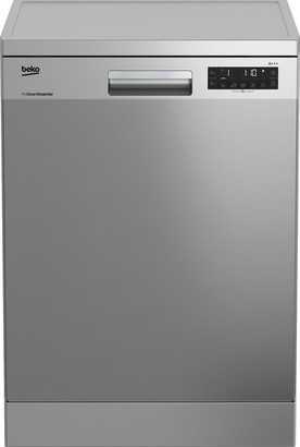 Beko DFN 28430X + 10 let záruka na motor
