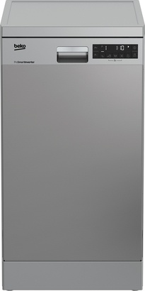 Beko DFS 28021X + 10 let záruka na motor