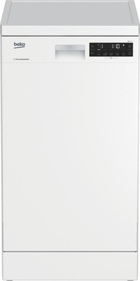 Beko DFS 28130 W + 10 let záruka na motor