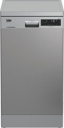 Beko DFS 28130 X + 10 let záruka na motor