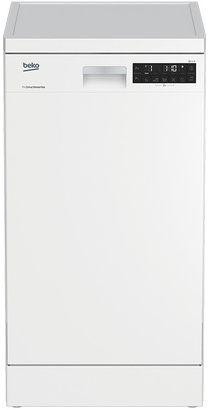Beko DFS 28131 W + 10 let záruka na motor