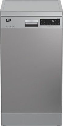 Beko DFS 28131 X + 10 let záruka na motor