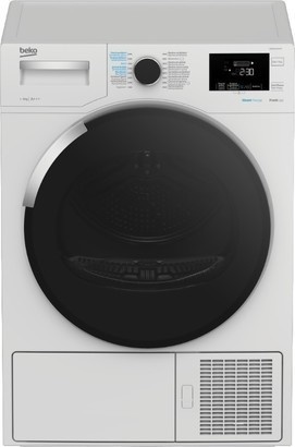 Beko DH 8544CSRXST + garance 60 dní vrácení peněz