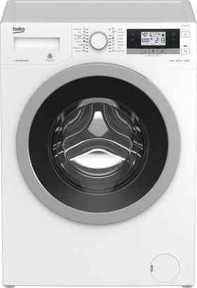 Beko WTV 8634 XS0 + 10 let záruka na motor