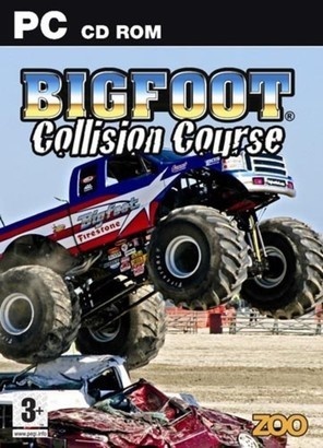 BEST Big foot collision course