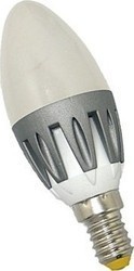 Best-LED E14 4,5W studená bílá BL-E14-4,5-CW
