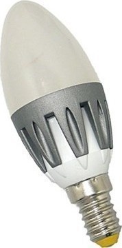 Best-LED E14 4,5W studená bílá BL-E14-4,5-CW