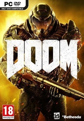 Bethesda DOOM hra PC Bethesda
