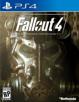 Bethesda Fallout 4 PS4