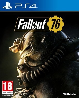 Bethesda FALLOUT 76 hra PS4