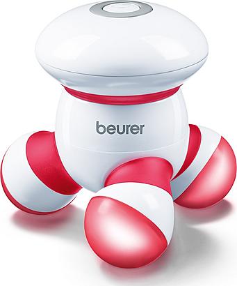 Beurer MG 16 RED + 3 roky záruka