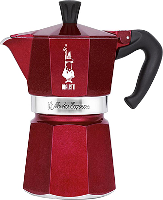 Bialetti EXPRESS 6 PORCE GLAMOUR