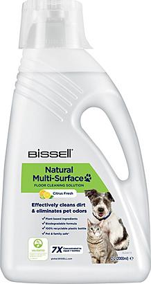 Bissell 31221 NATURAL MULTISURFACEPET 2l