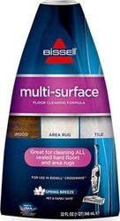 Bissell Multisurface Detergent CROSSWAVE