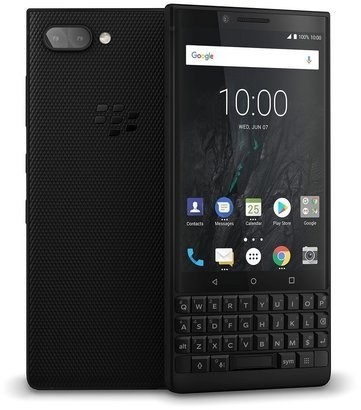 BlackBerry Key 2 Athena 128GB Black