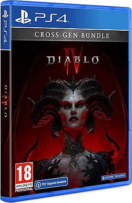 Blizzard PS4 - Diablo IV