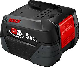 Bosch BHZUB1850 dobíjecí baterie 5 AH