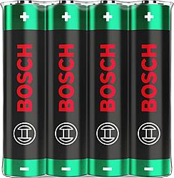Bosch LR03SA4F/00 Super Alkal. AAA 4foil